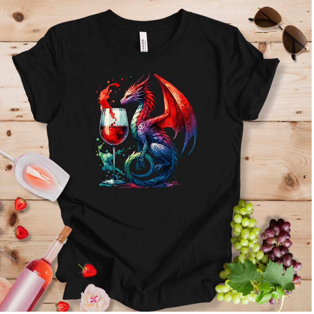 Wine Dragon