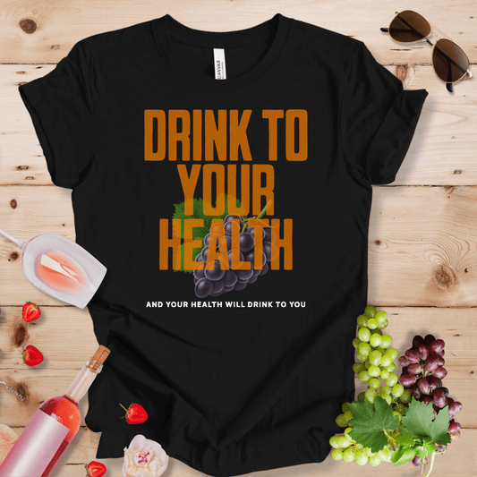 Drink to Your Health