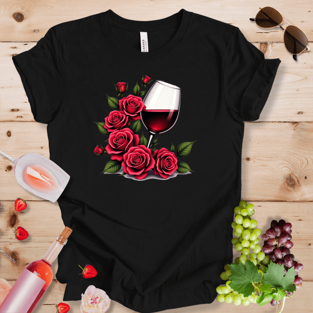 Wine and Roses