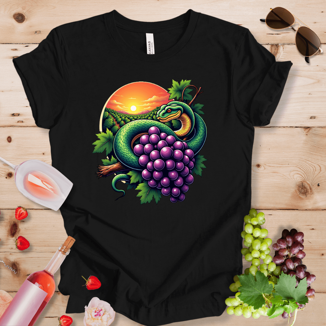 Vibrant Viper Vineyard