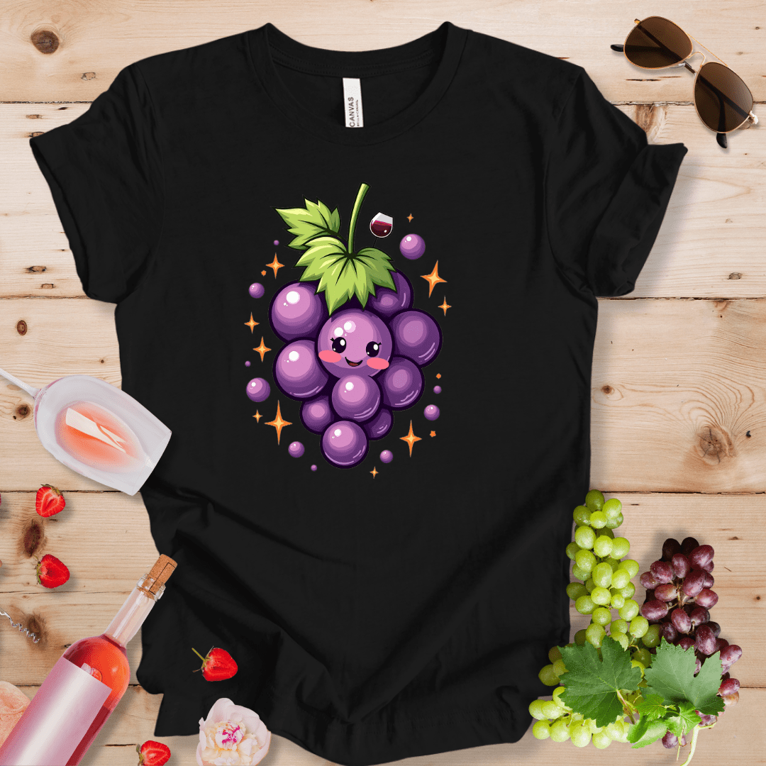 Grape Cuteness