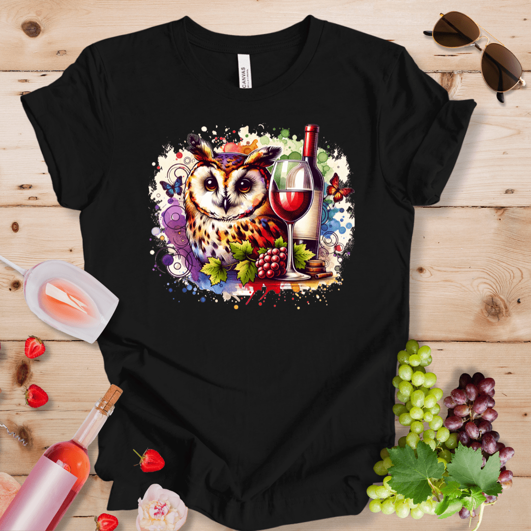 Wine Owl