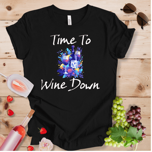 Time to Wine Down