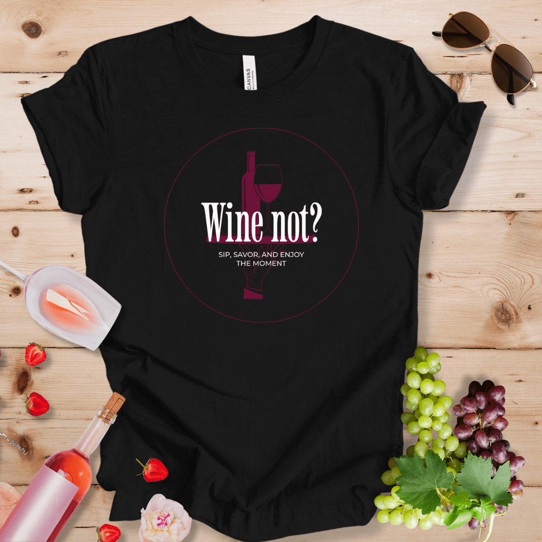 Wine Not?