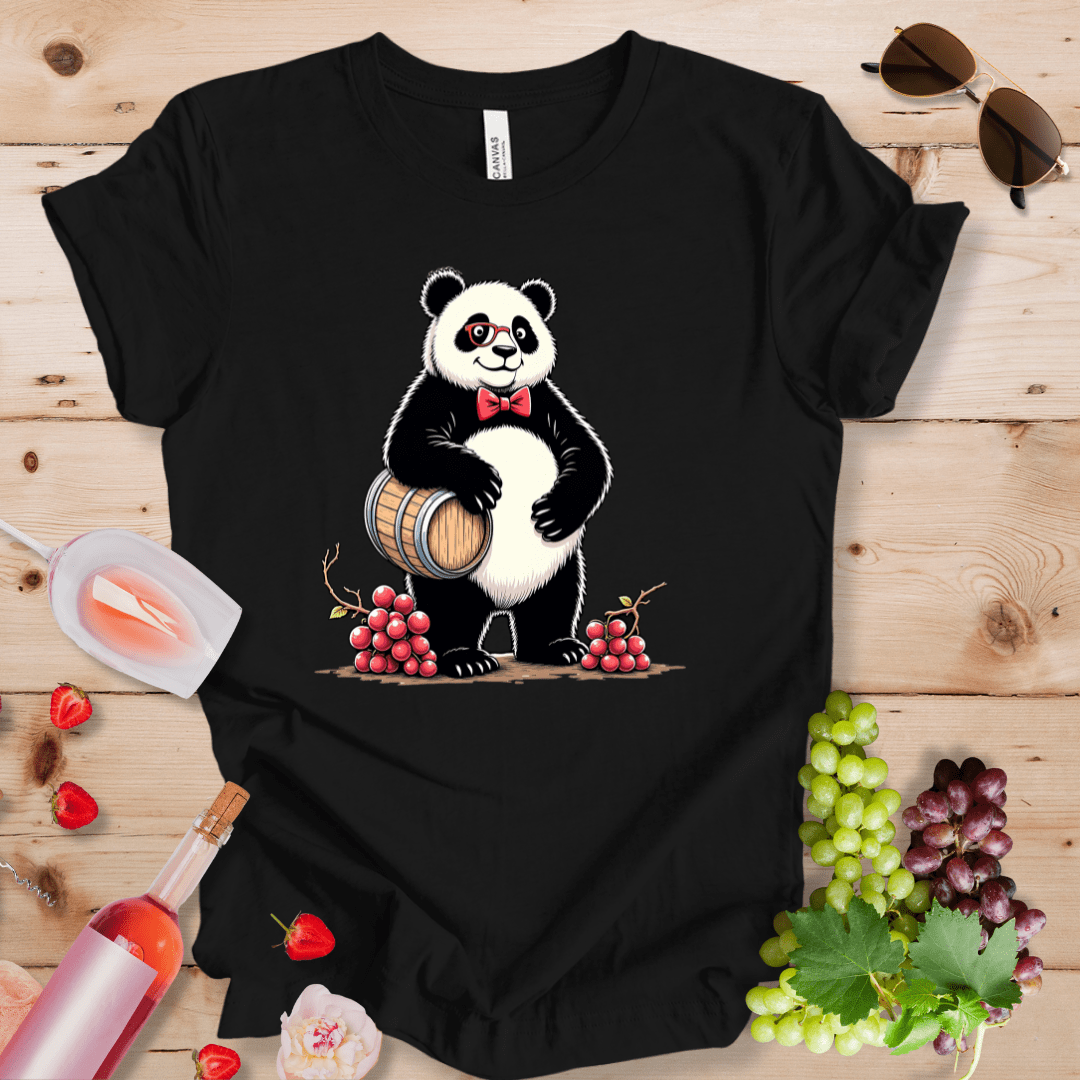 Classy Panda