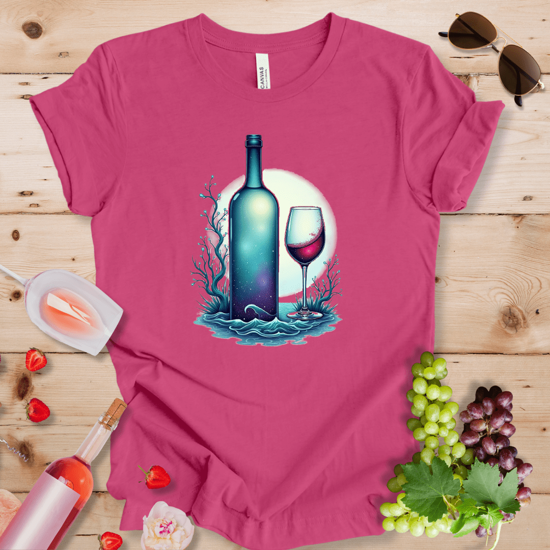 Underwater Wine