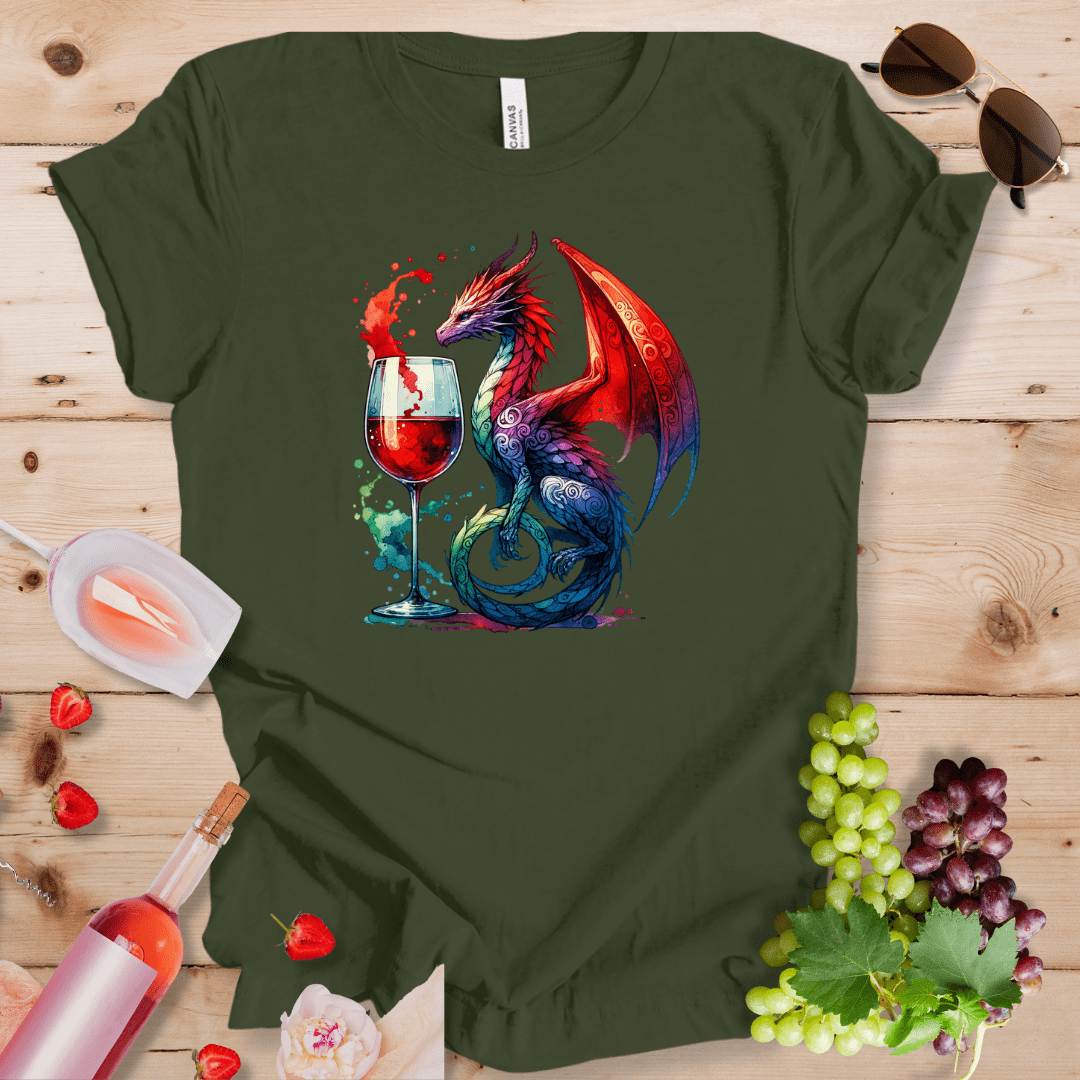 Wine Dragon