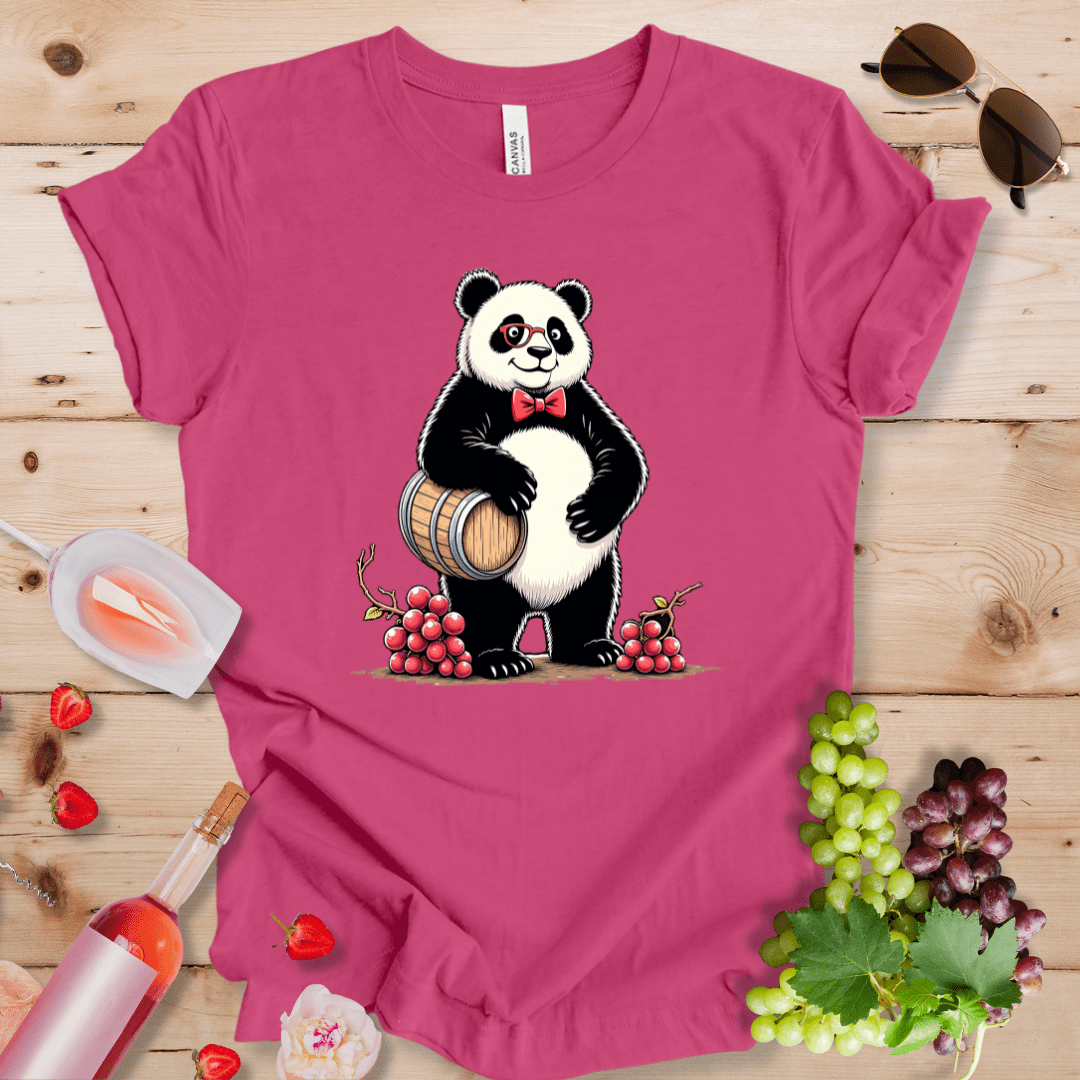 Classy Panda