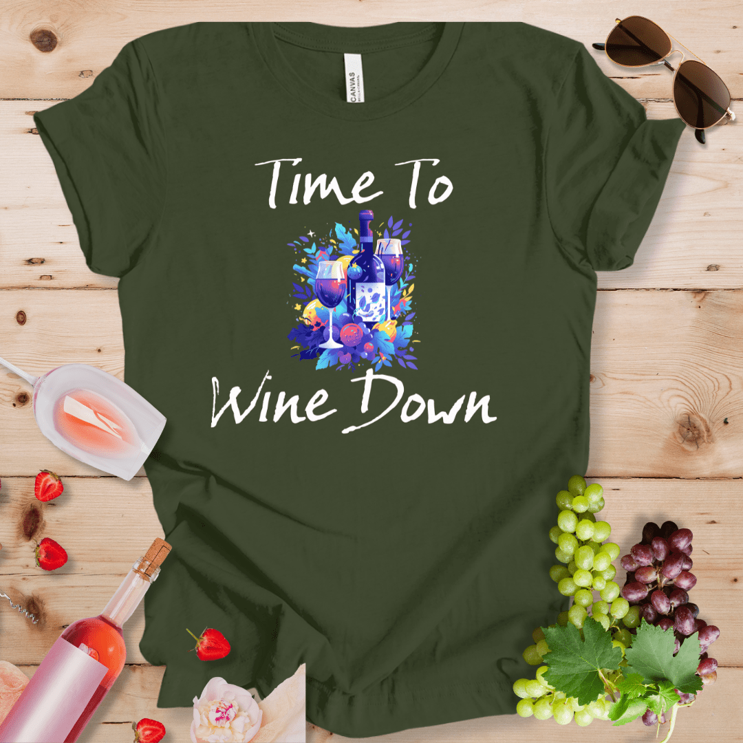 Time to Wine Down