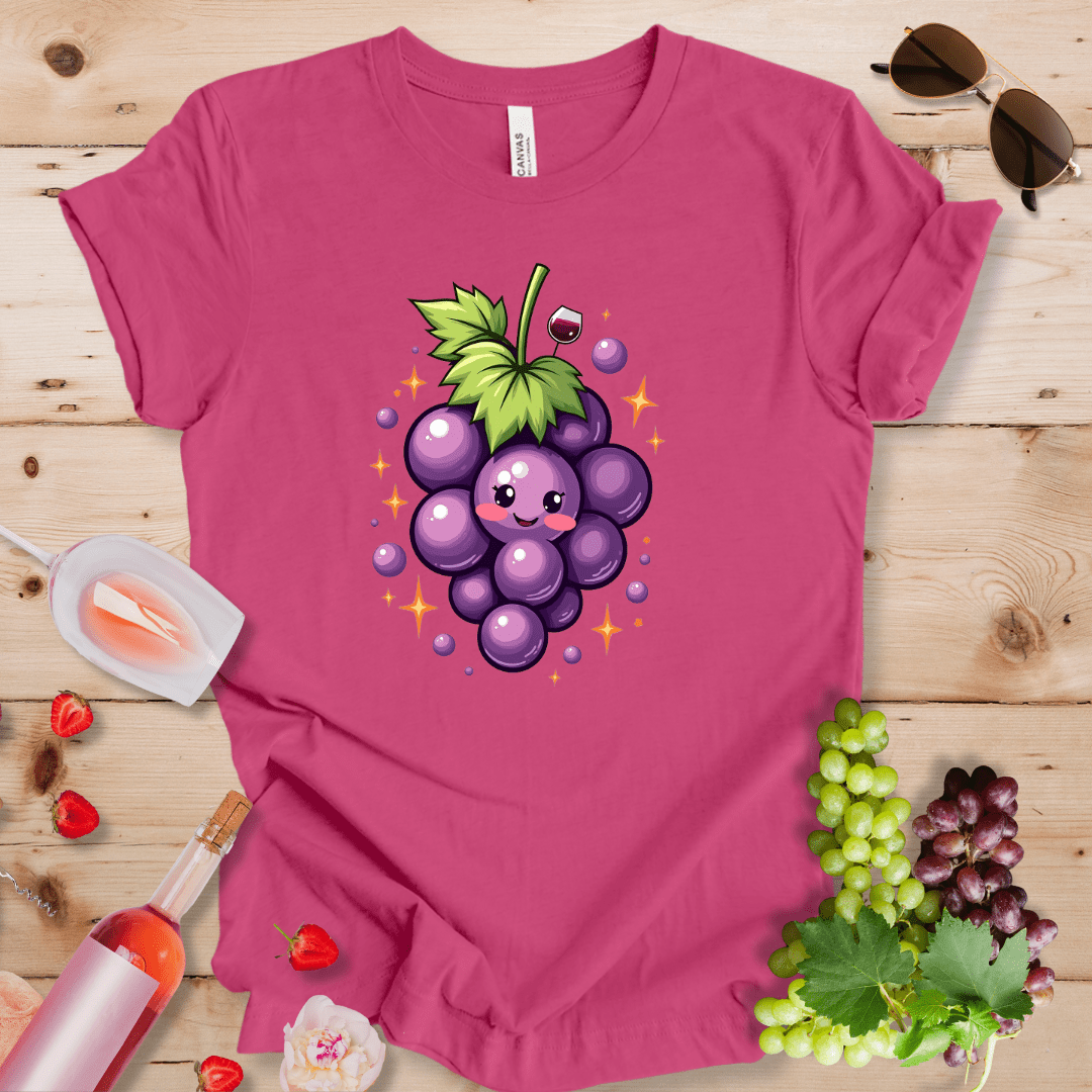 Grape Cuteness