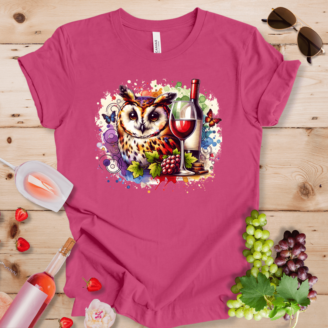 Wine Owl