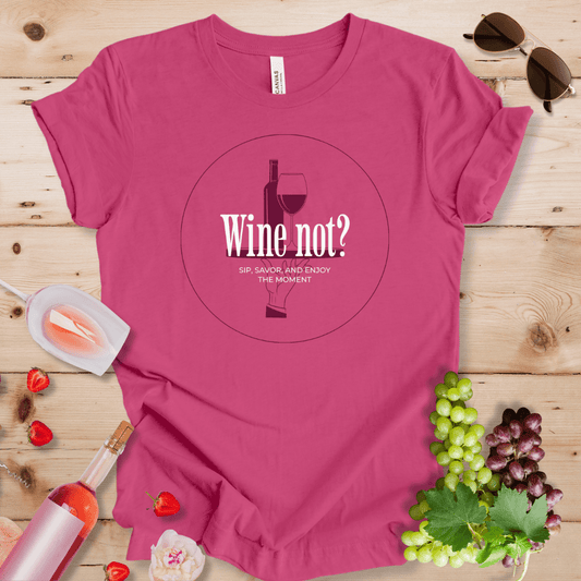 Wine Not?