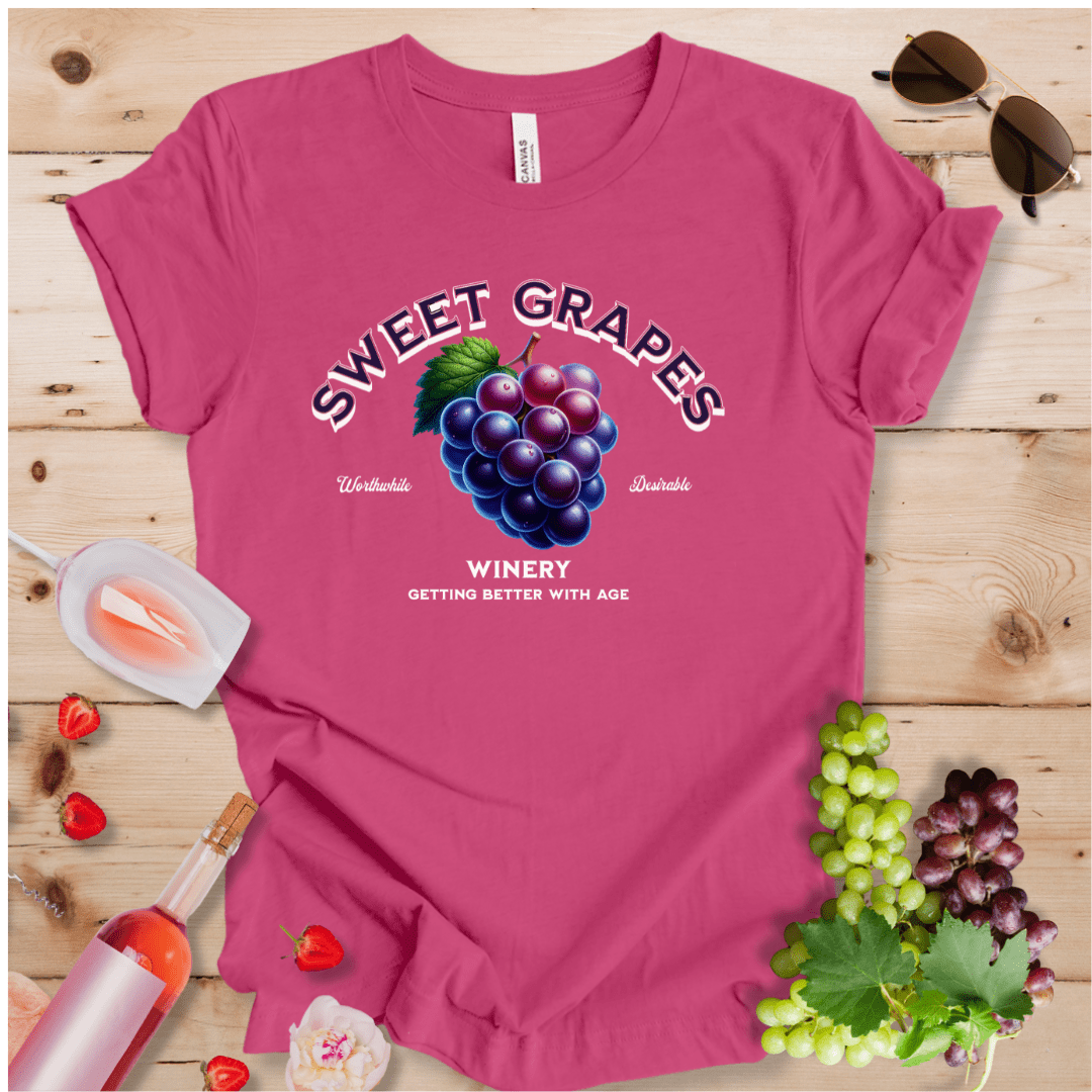 Sweet Grapes Winery