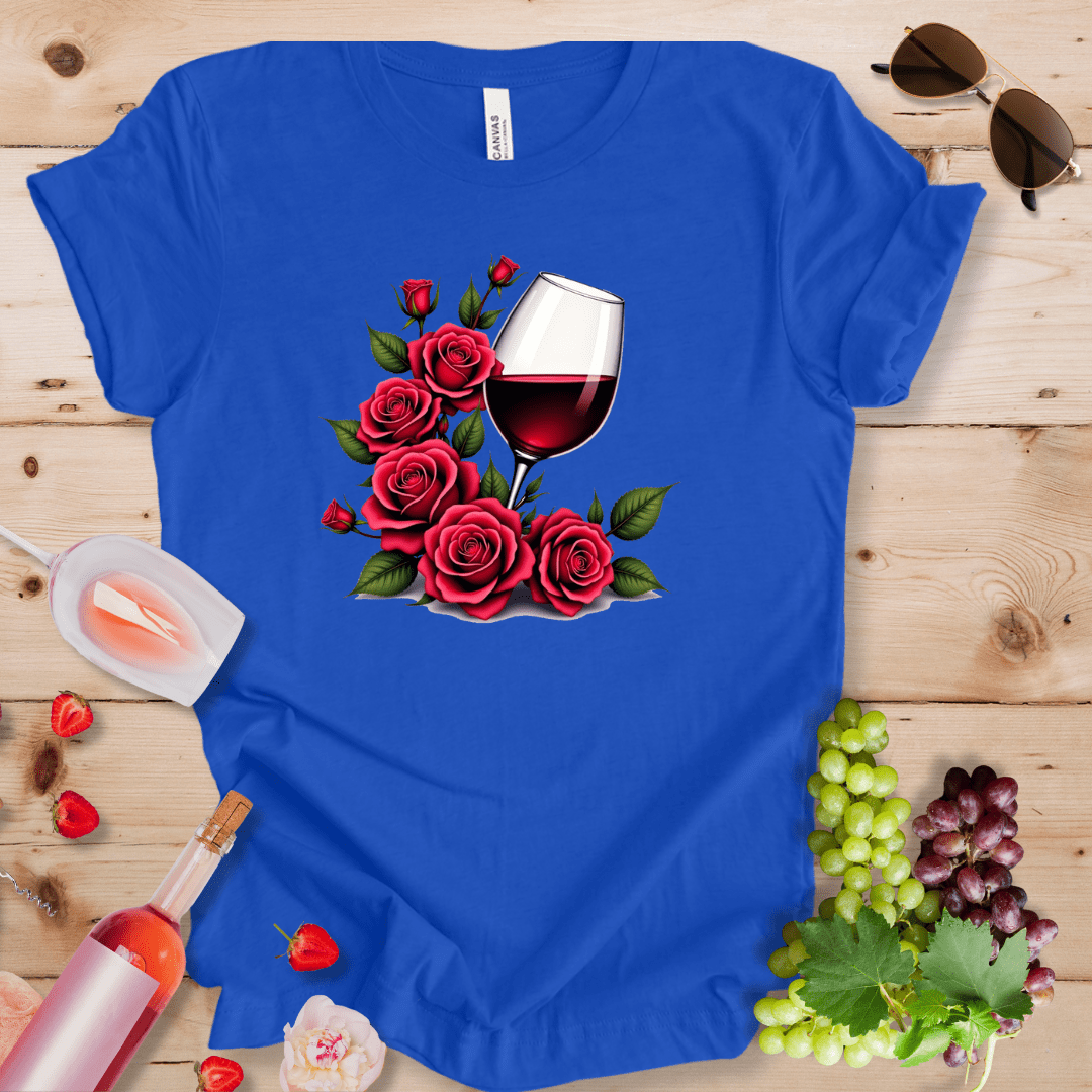 Wine and Roses