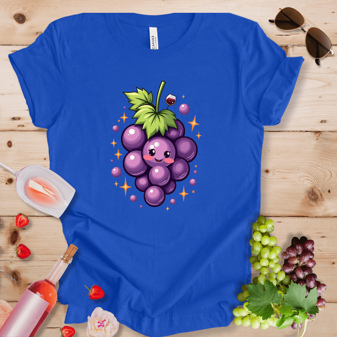 Grape Cuteness