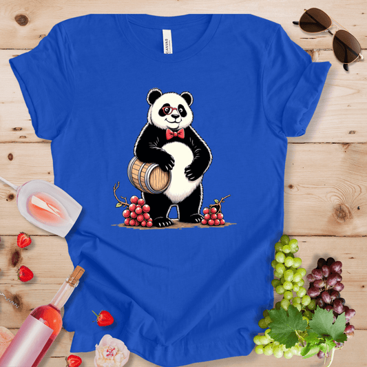 Classy Panda