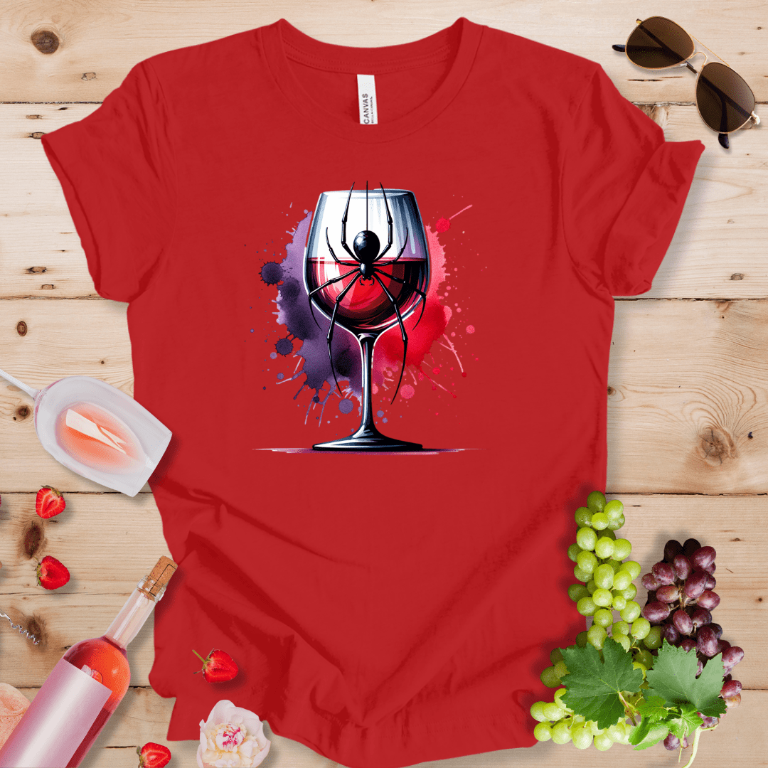 Wine Glass Spider