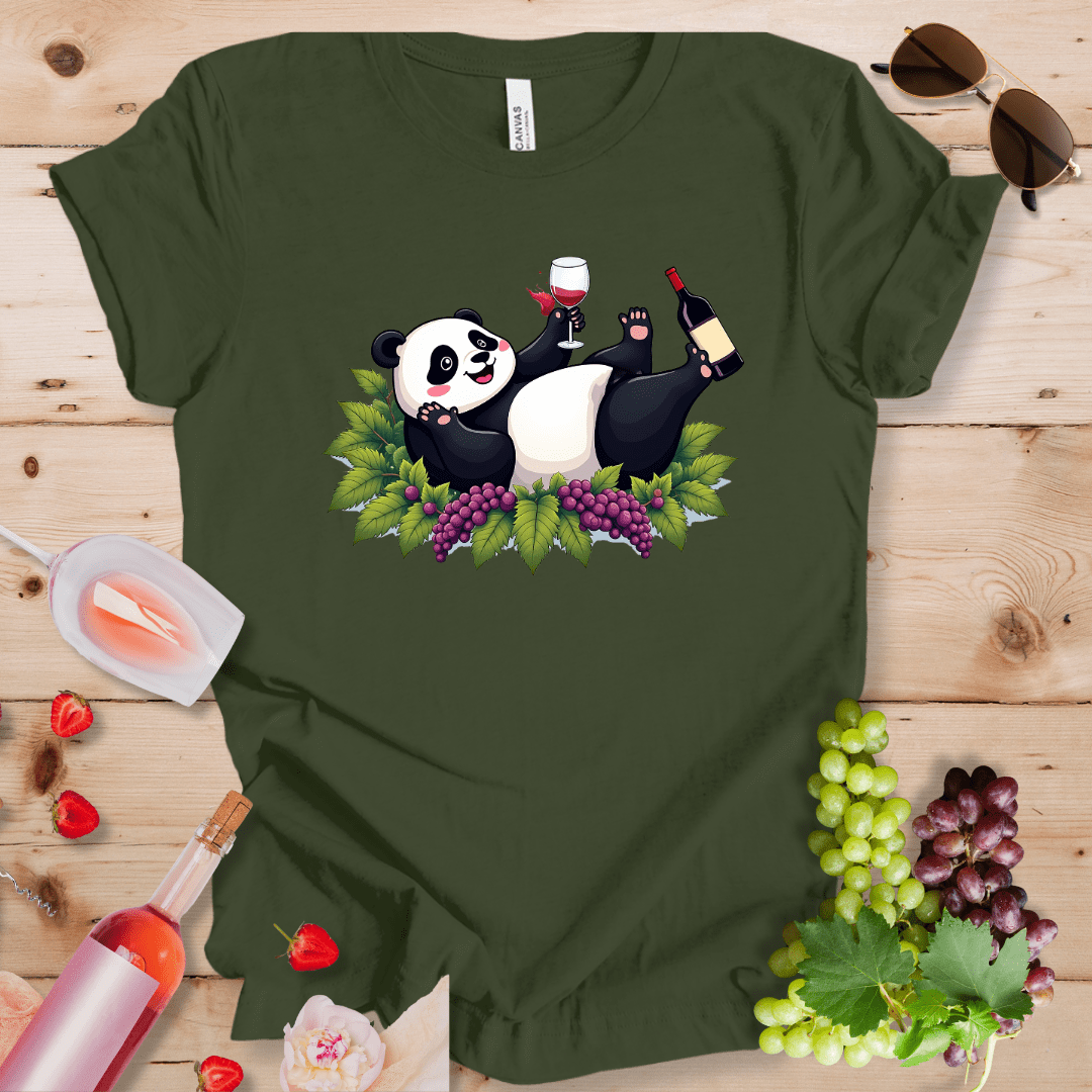 Panda Wine