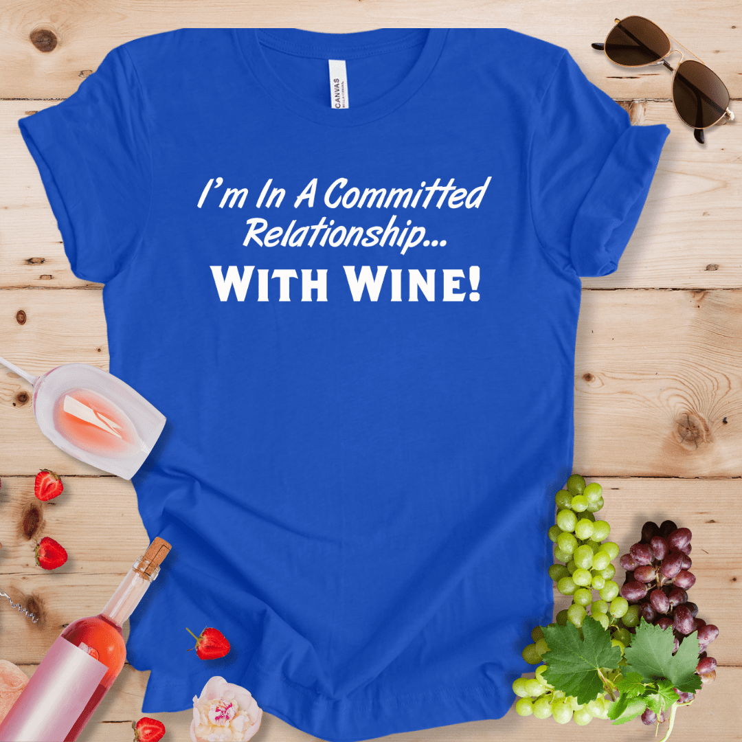 Committed to Wine