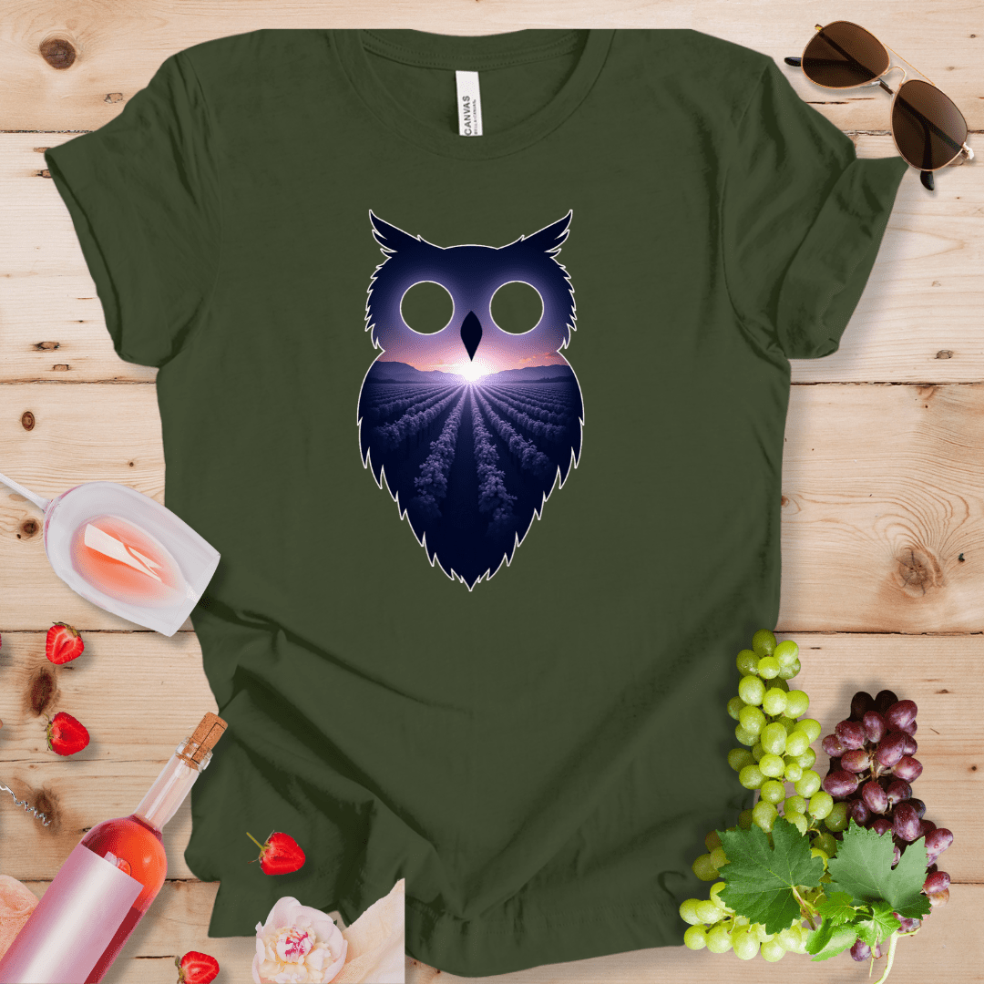 Vineyard Owl