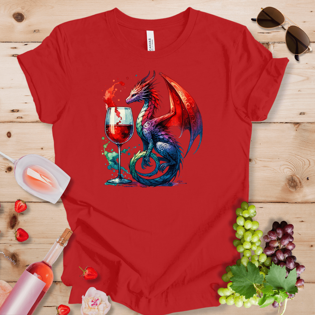 Wine Dragon