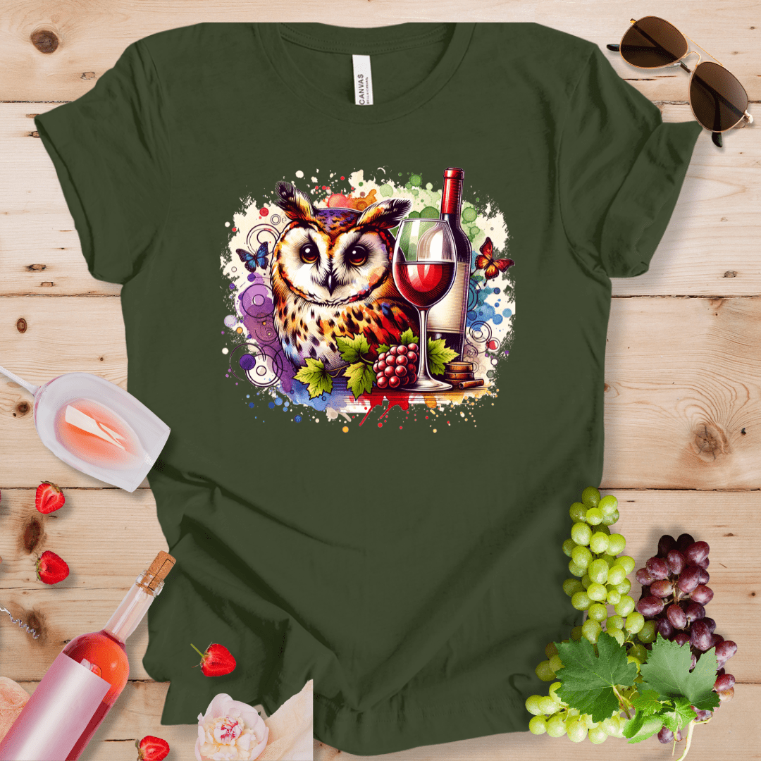 Wine Owl