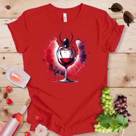 Spidey Hanging Wine