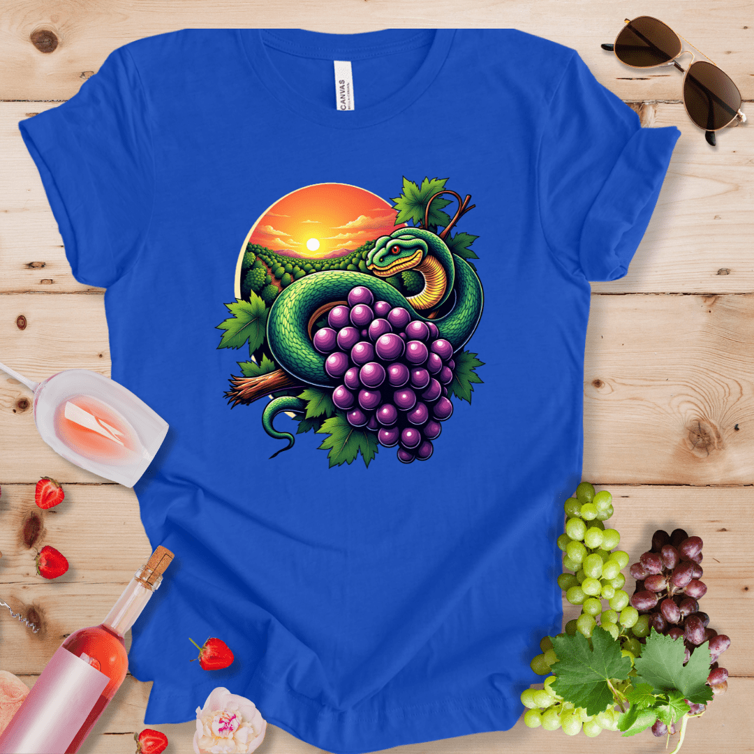 Vibrant Viper Vineyard