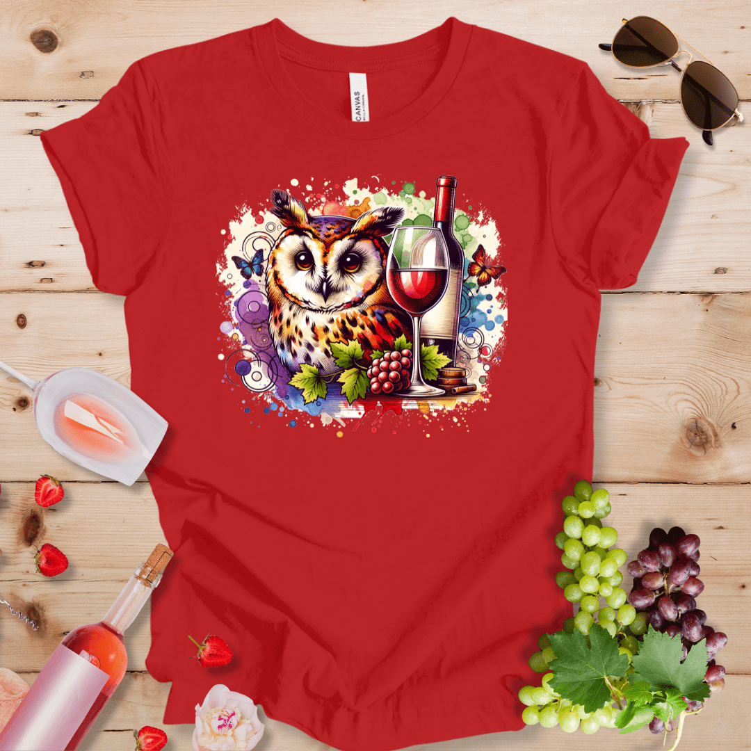 Wine Owl