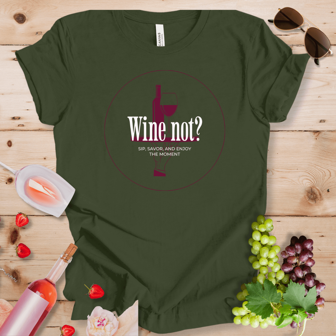 Wine Not?