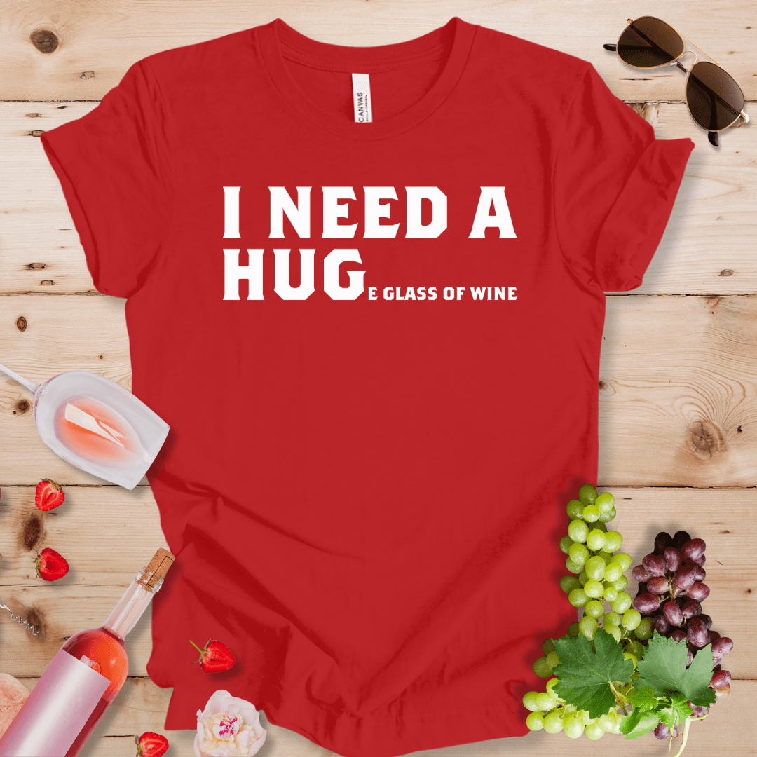 I Need A Hug