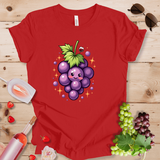 Grape Cuteness