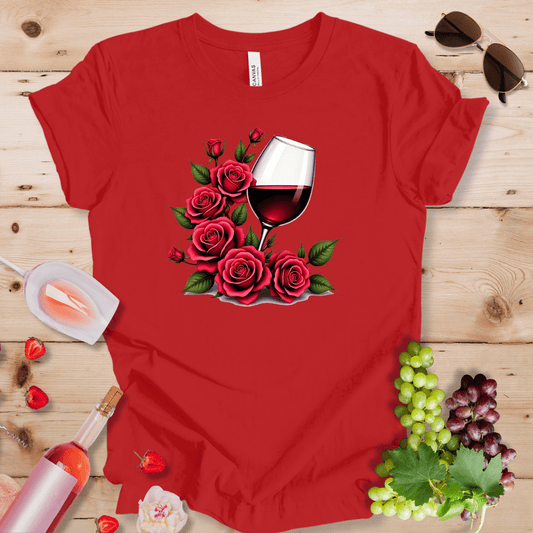 Wine and Roses