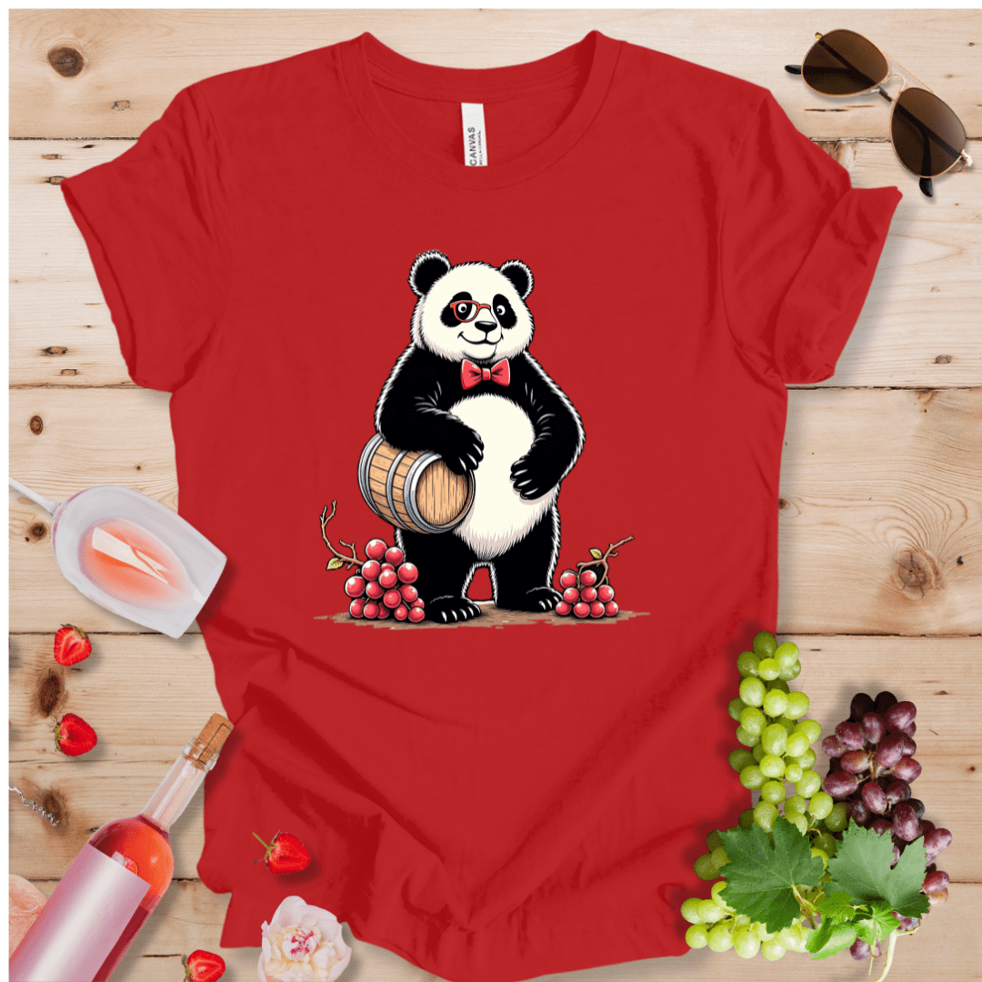 Classy Panda