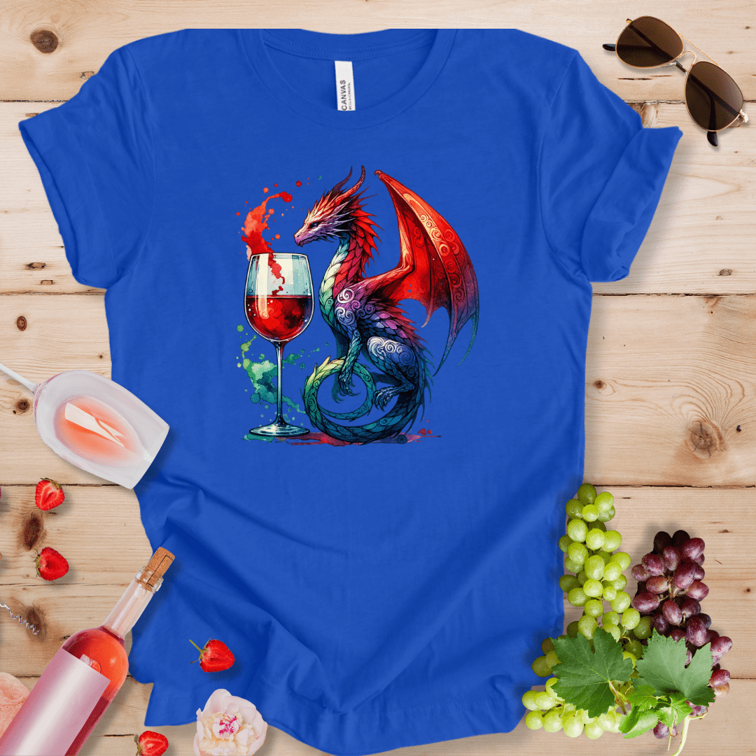 Wine Dragon