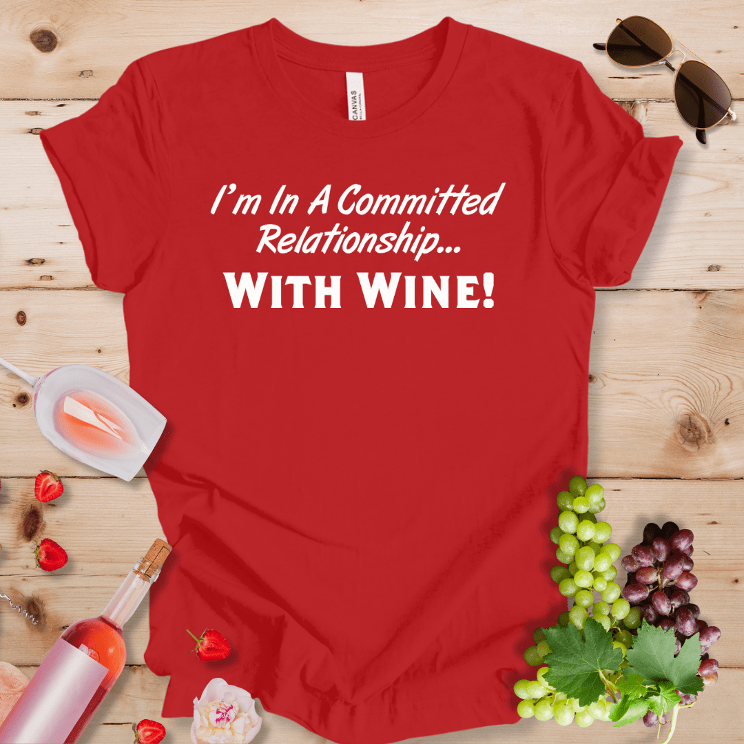 Committed to Wine