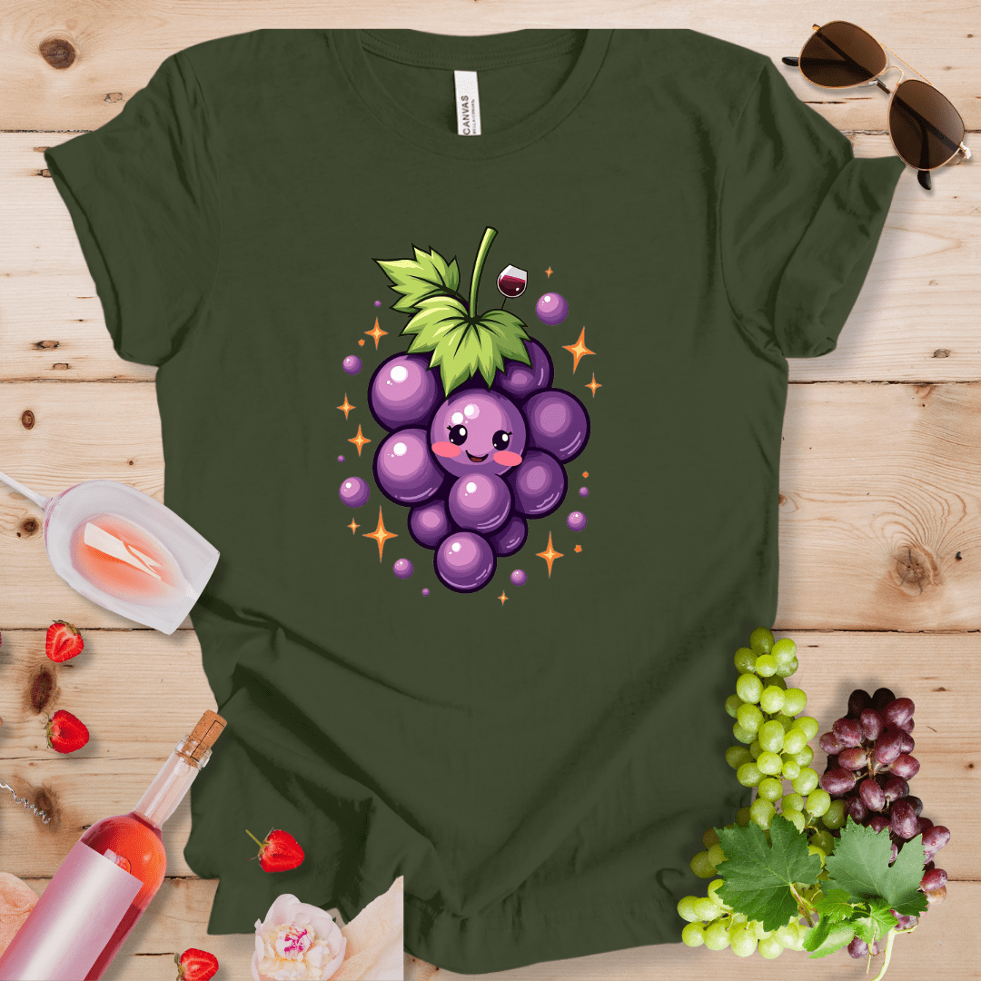 Grape Cuteness