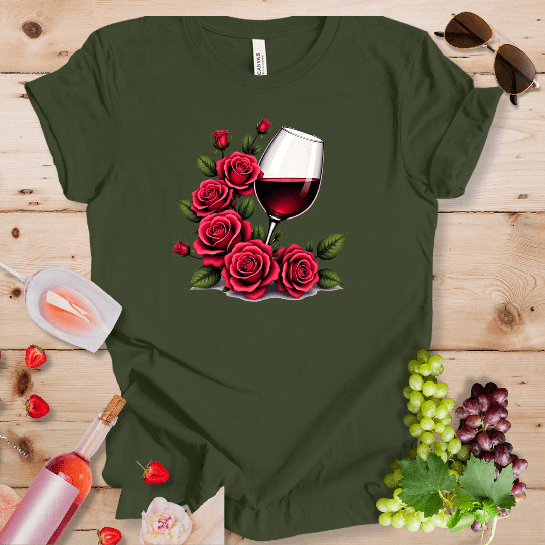 Wine and Roses