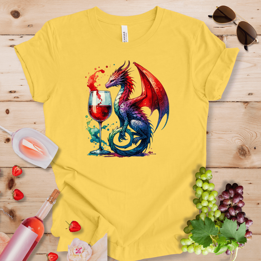 Wine Dragon