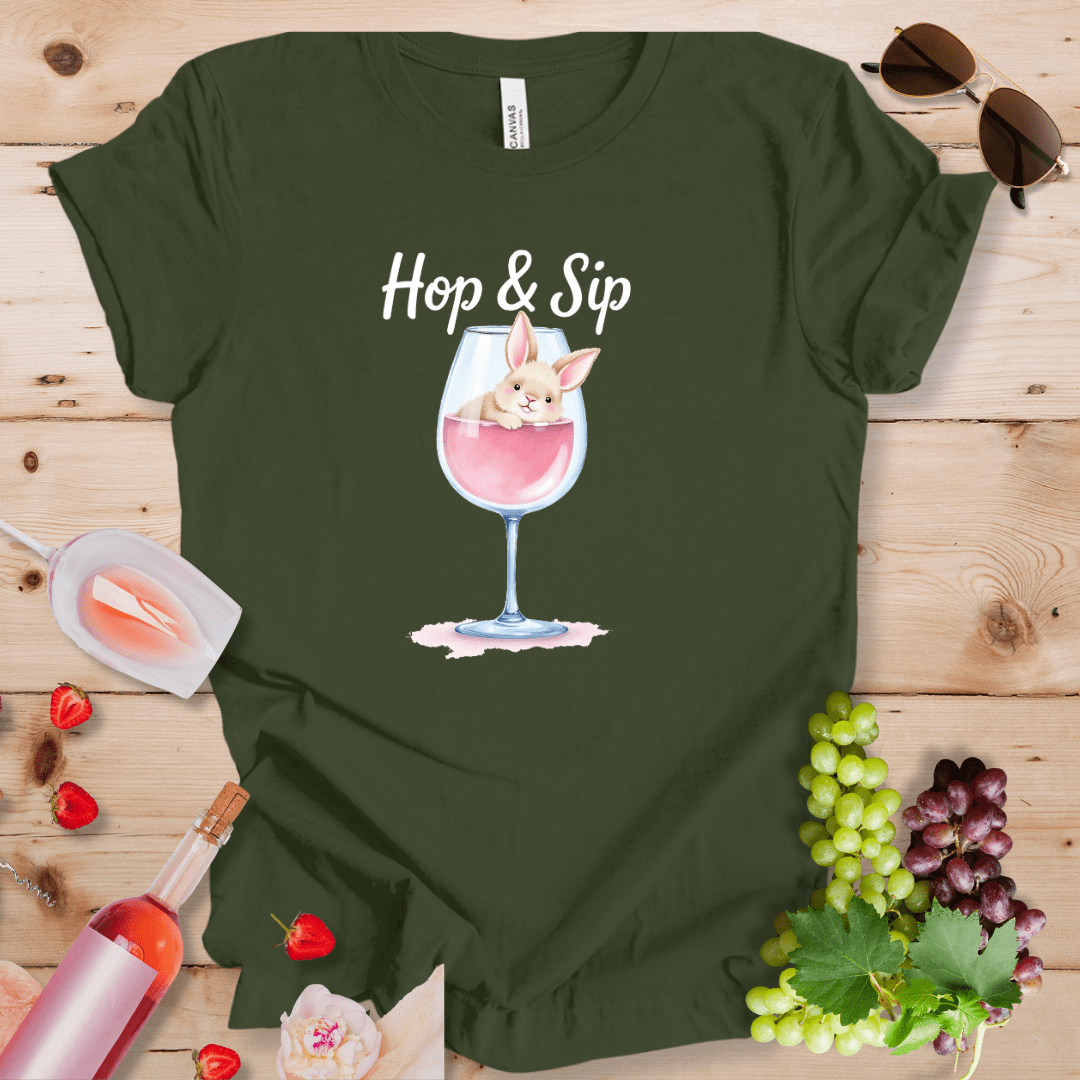 Hop and Sip