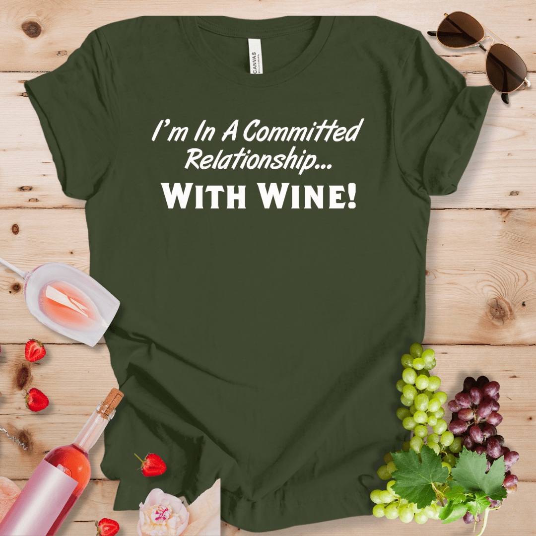 Committed to Wine