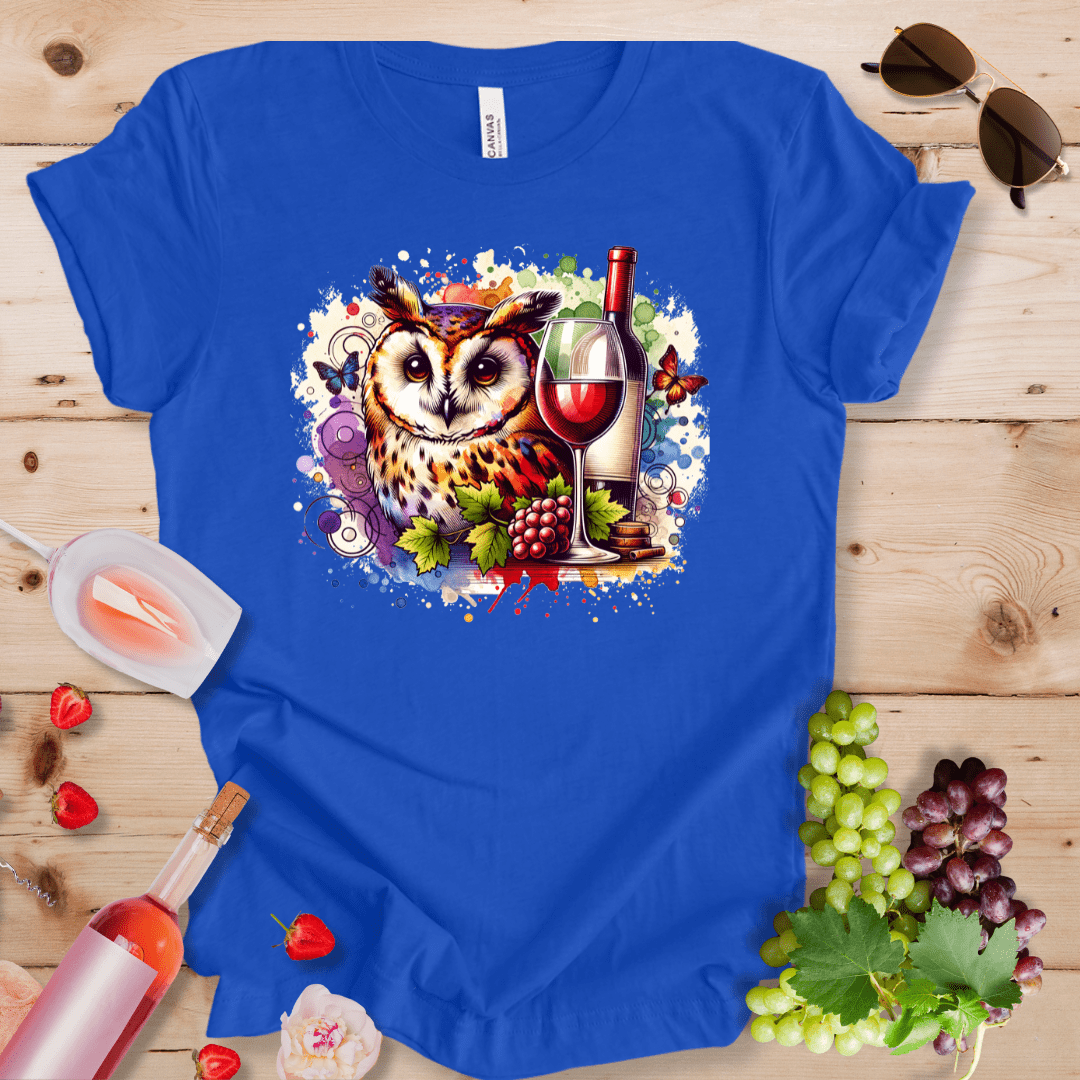 Wine Owl