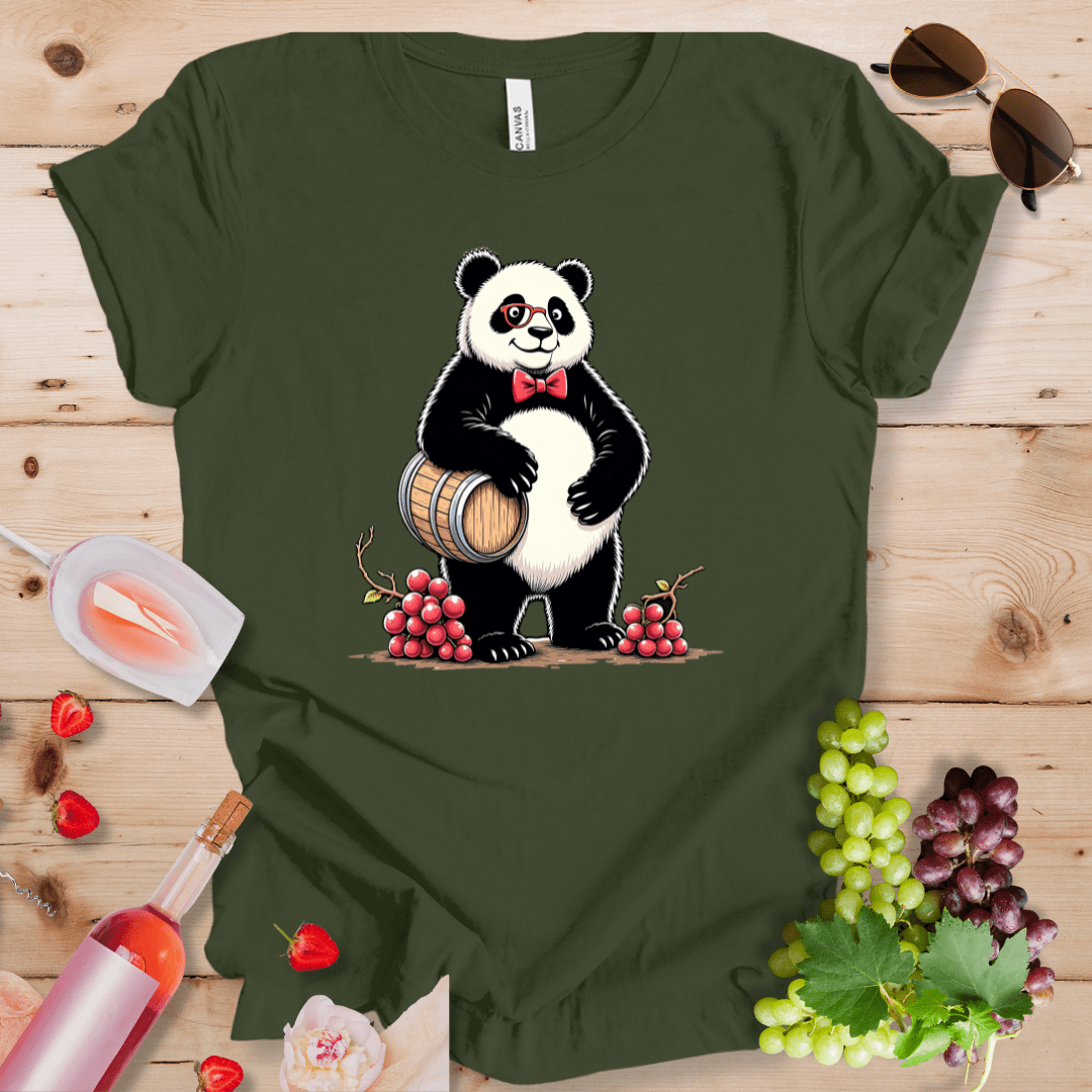 Classy Panda