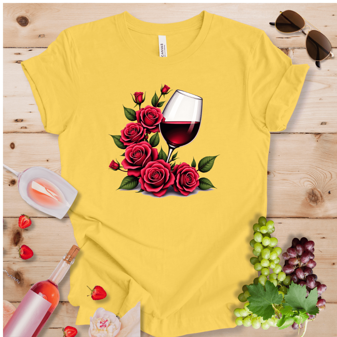 Wine and Roses