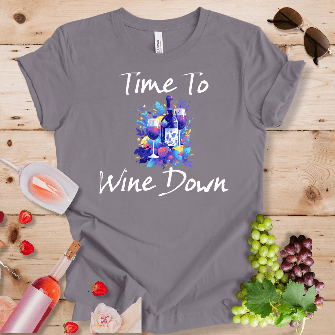 Time to Wine Down