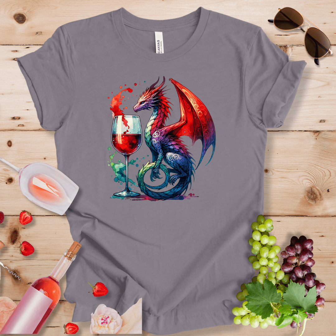 Wine Dragon