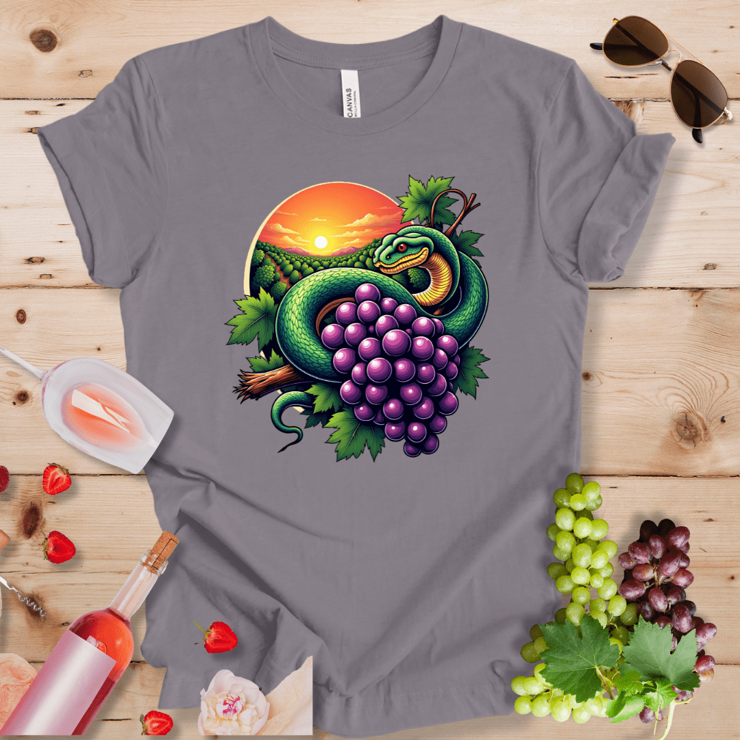 Vibrant Viper Vineyard