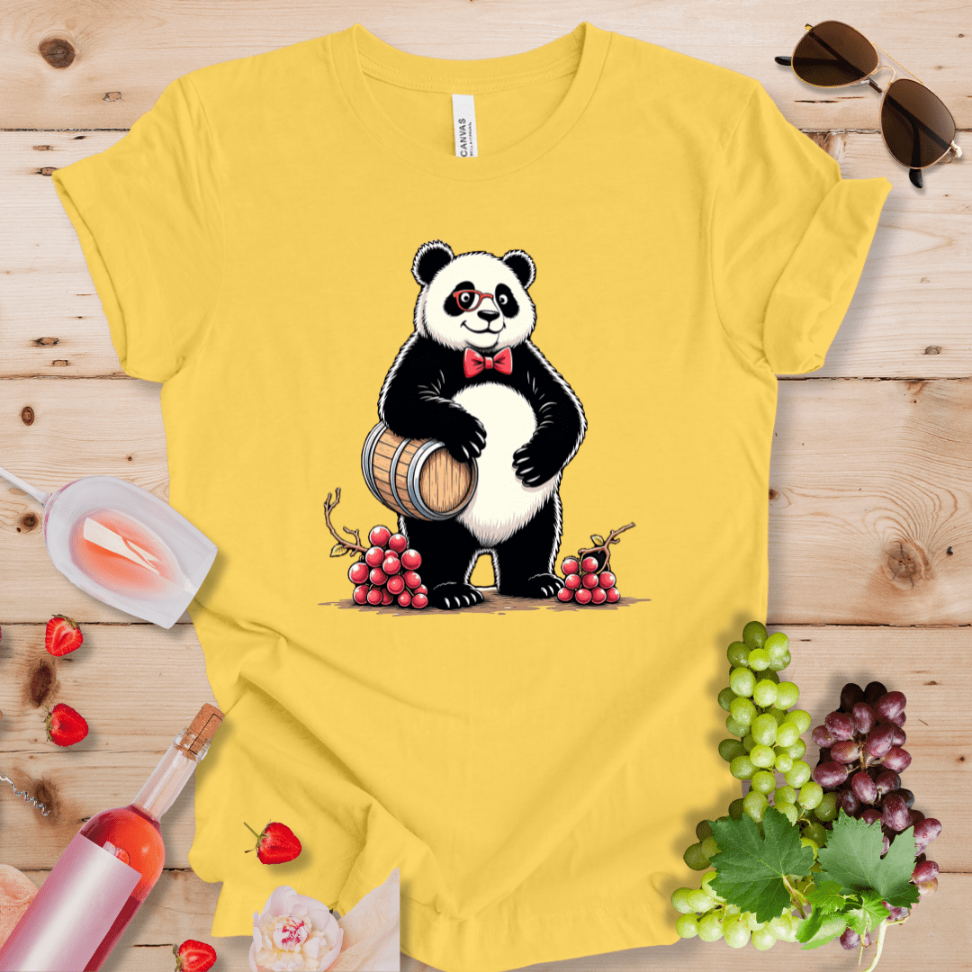 Classy Panda