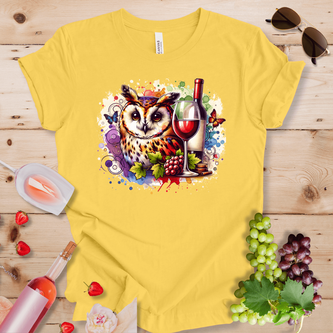 Wine Owl