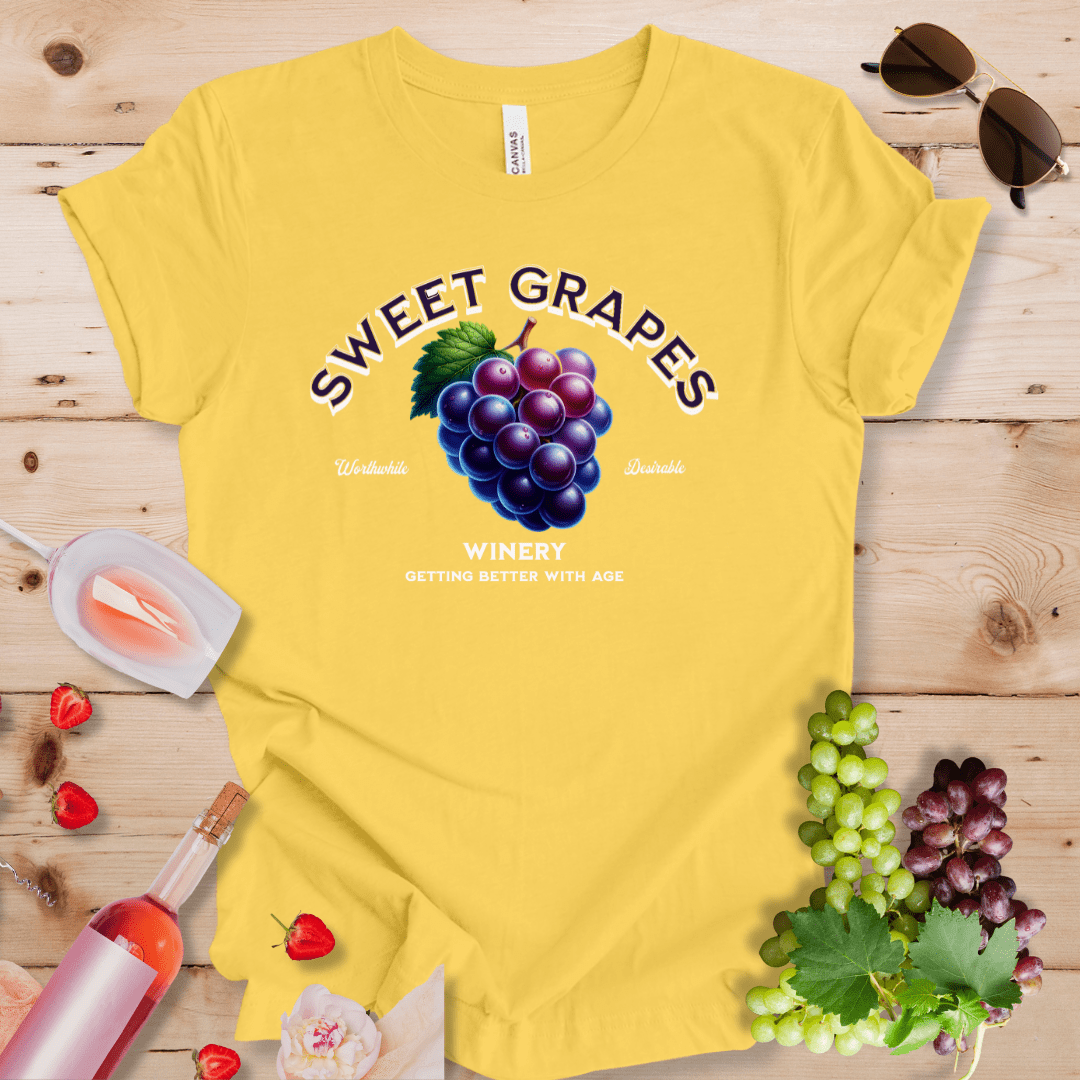 Sweet Grapes Winery